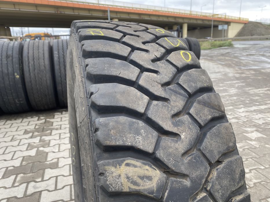 315/80R22.5 Opona typ MICHELIN XDY X WORKS XWORKS Napęd