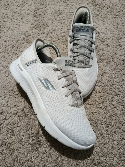 Легкі чоловічі кросівки Skechers GO WALK Flex - New World, 42 р. Оригінал.