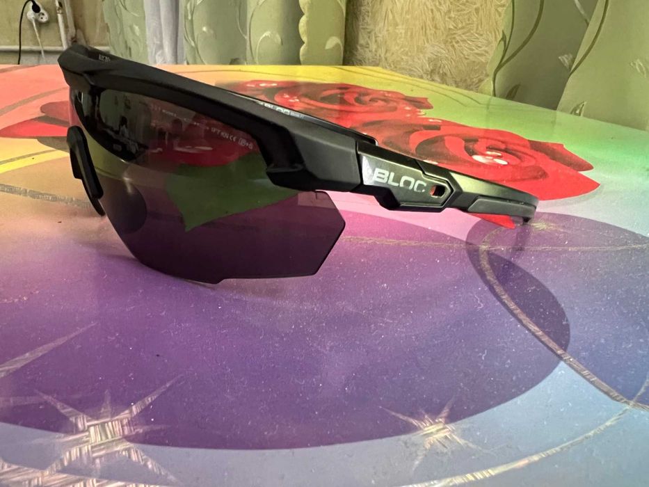 Окуляри тактичні Bloc