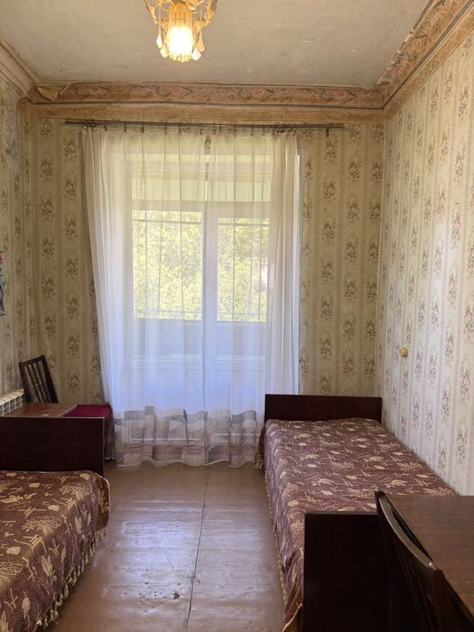 Продажа 2-к квартиры, ул. Воробьева, спальный раен, тихий ЦЕНТР