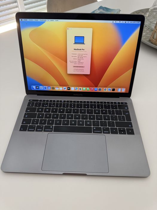 MacBook PRO 13” - 2017