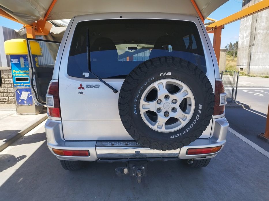 Mitsubishi Pajero 3.2