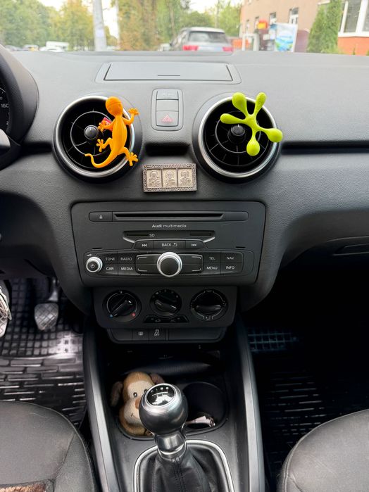 Audi A1 2012 (S-line)