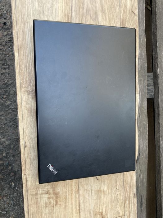 Ноутбук Lenovo ThinkPad