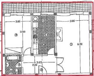 Apartamento T1 a 15 minutos de Coimbra