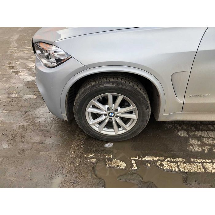 обвес bmw x5 f15 m paket М пакет обвес на бмв х5 ф15 Бампер