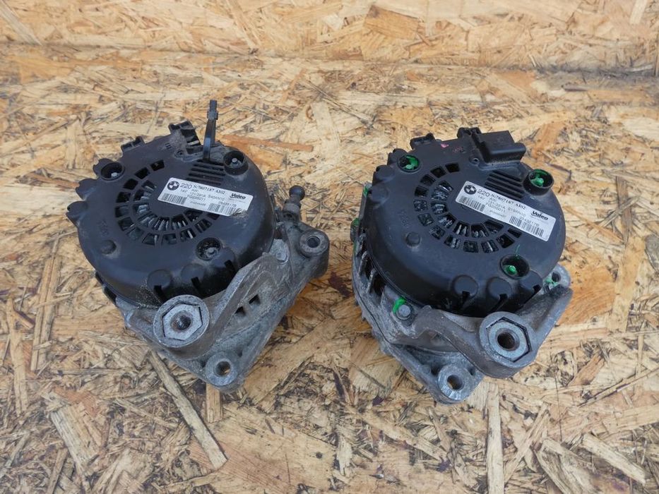 bmw f01 f02 alternator 220a  7807187