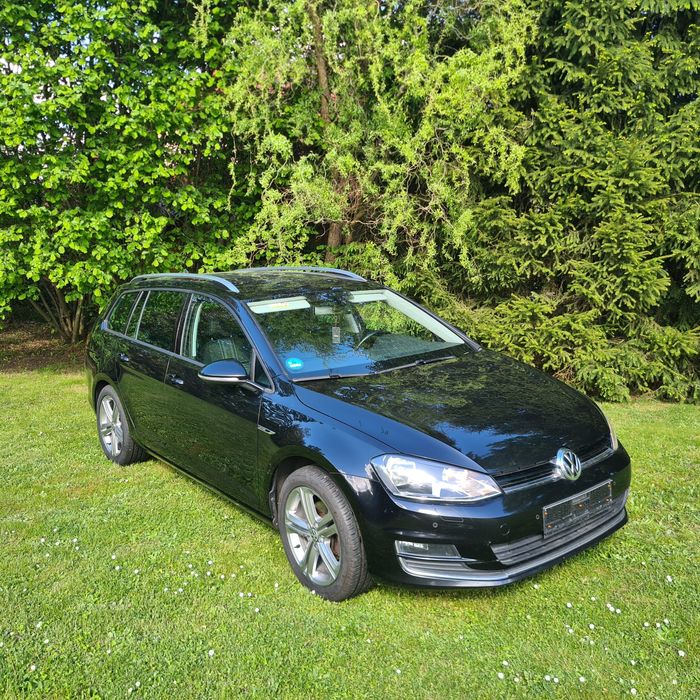 Volkswagen Golf Vll 1.6tdi Blue Motion Technology "Lounge"