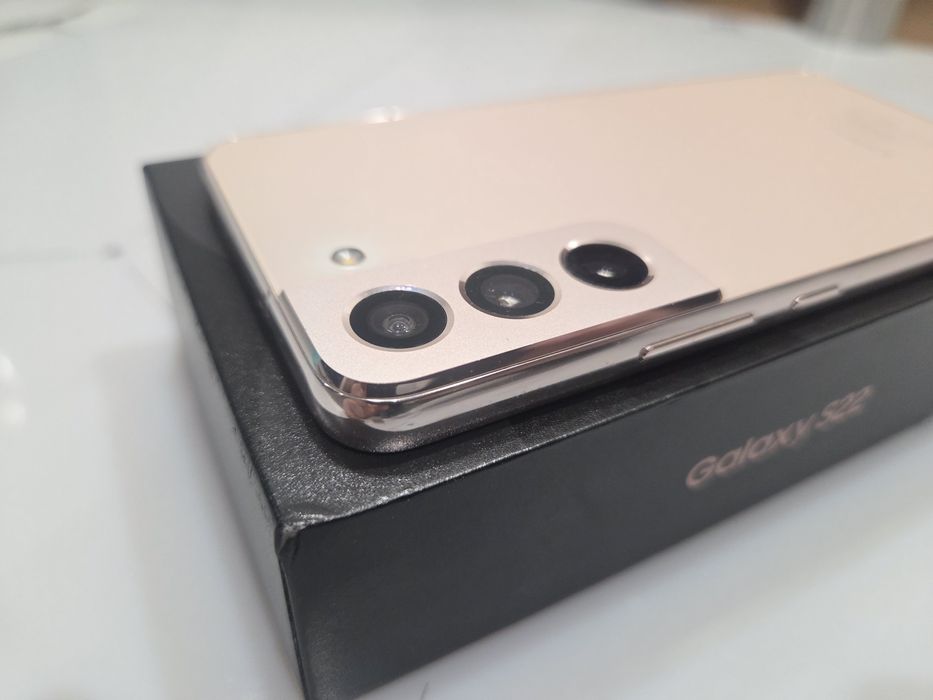 Samsung s22 256g Idealny Stan