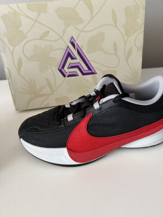 Nike Zoom Freak 37,5 wkładka 24cm nowe butu kosz kszykówka