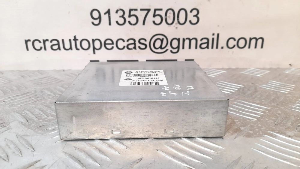 CENTRALINA CAIXA VELOCIDADES BMW SERIE 1 E81 61429127088 9127088