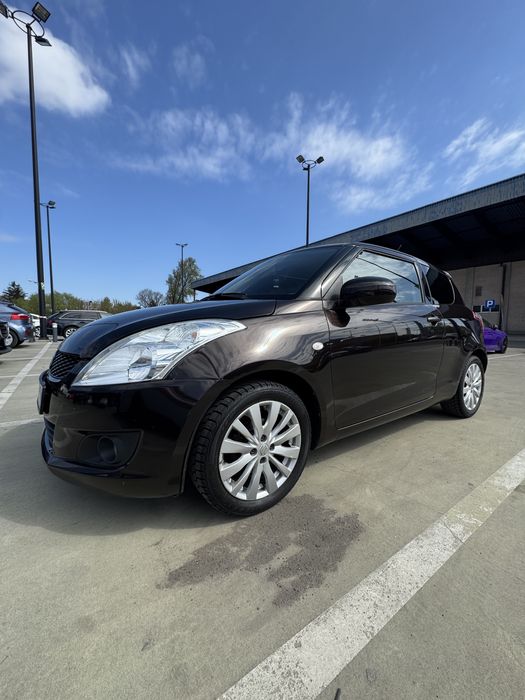 Suzuki Swift 1.2 94 KM 2013