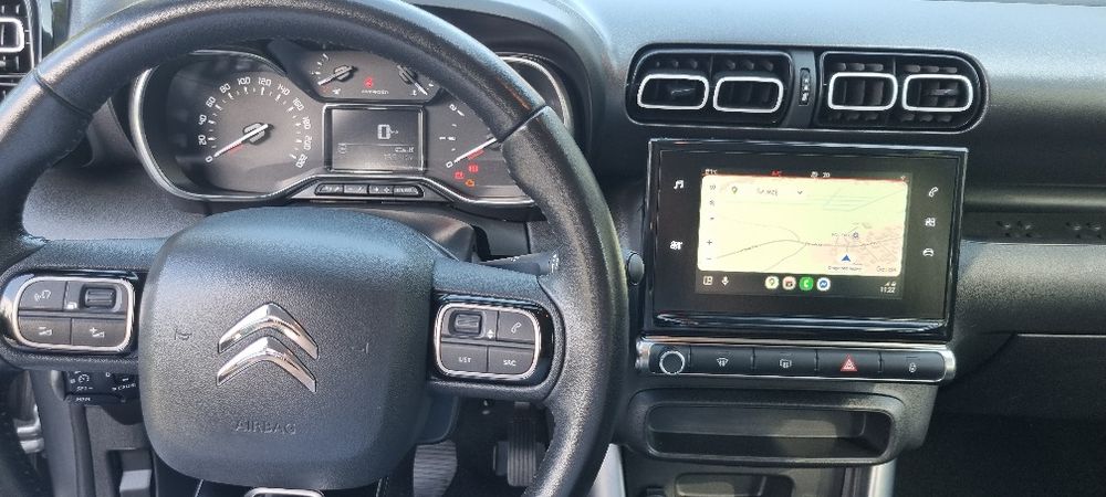 Citroën C3 AirCross kupiony w Polskim salonie