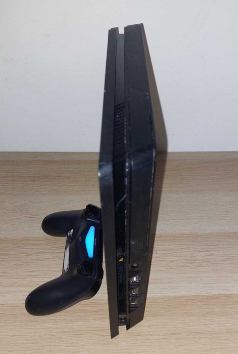 Ps4 Slim 500 Gb Com 1 Comando Original ( Avariada)