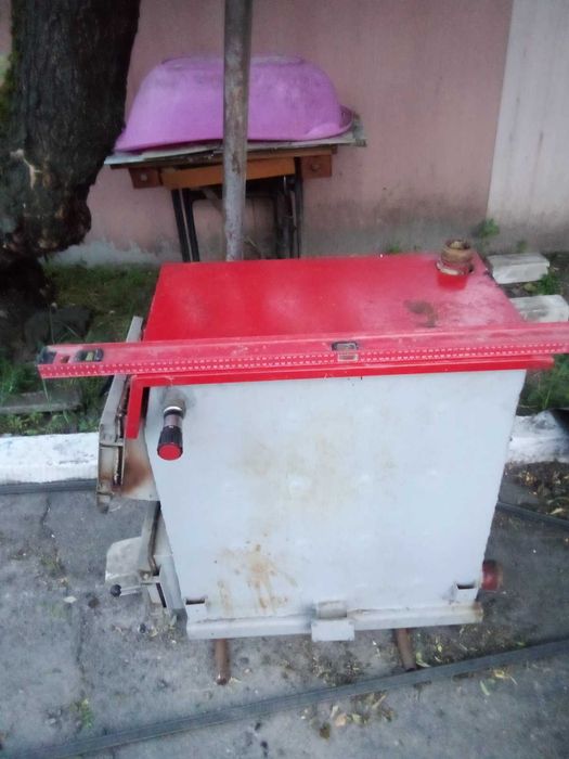 Котел твердопаливний Колві EUROTHERM 18 CS