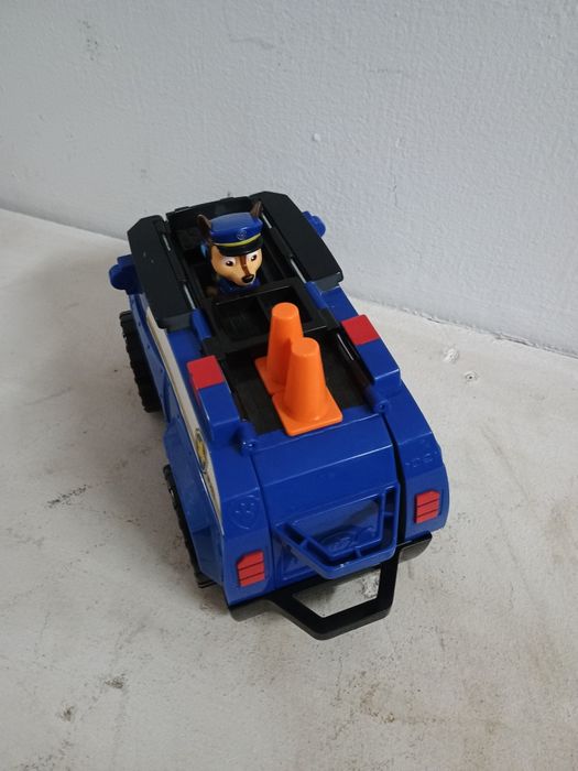 Psi patrol auto Cheasa