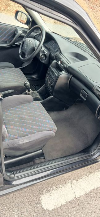 Opel Astra 1.4 gasolina negociavel