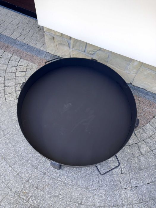 Palenisko do grilla 70 cm - blacha 3 mm