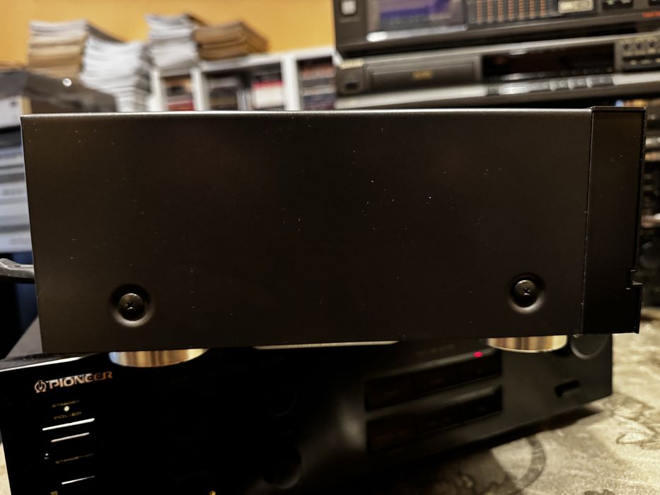 Magnetofon kasetowy Technics RS B 608 R