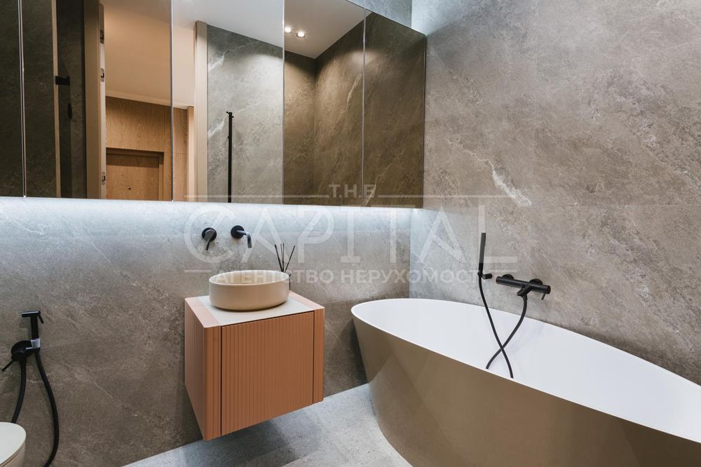 Аренда  1к квартиры, ЖК Tetris Hall, ул. Деловая, Печерский р-н