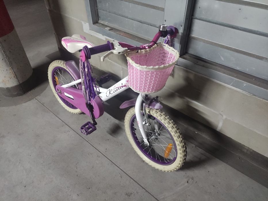 Rower dziecięcy 16 cali