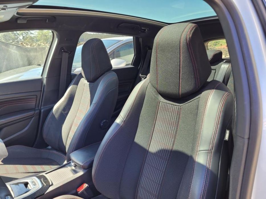 Interiores Peugeot 308 Sw Gt Line