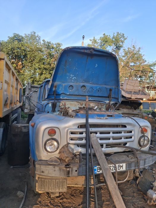 Кабіна зіл-130 запчастини