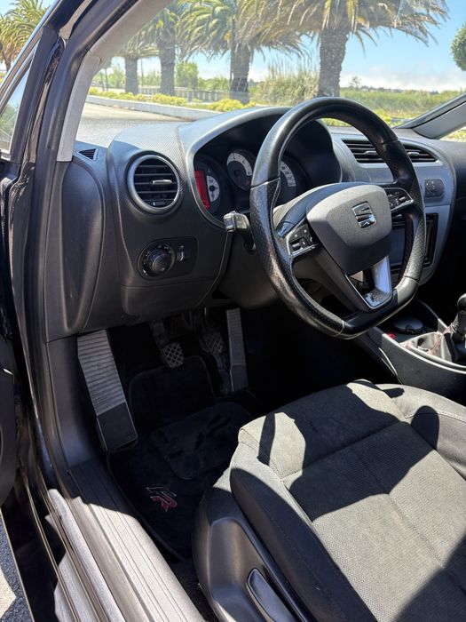 Seat leon 1p tdi FR 2.0 170cv