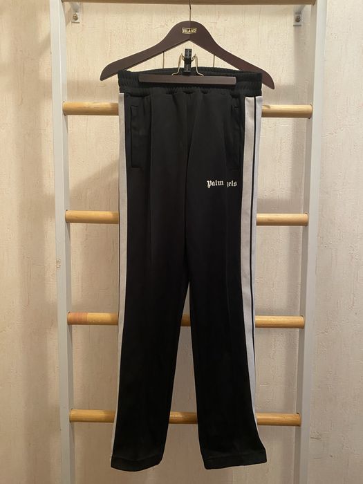 Palm angels track pants legit fast sale