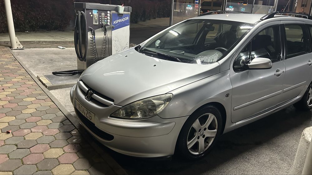 Peugeot 307 1.6 carrinha