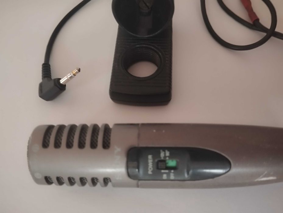 Mikrofon Sony ECM–MS907
