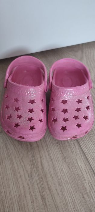 Klapki kroksiki r. 23