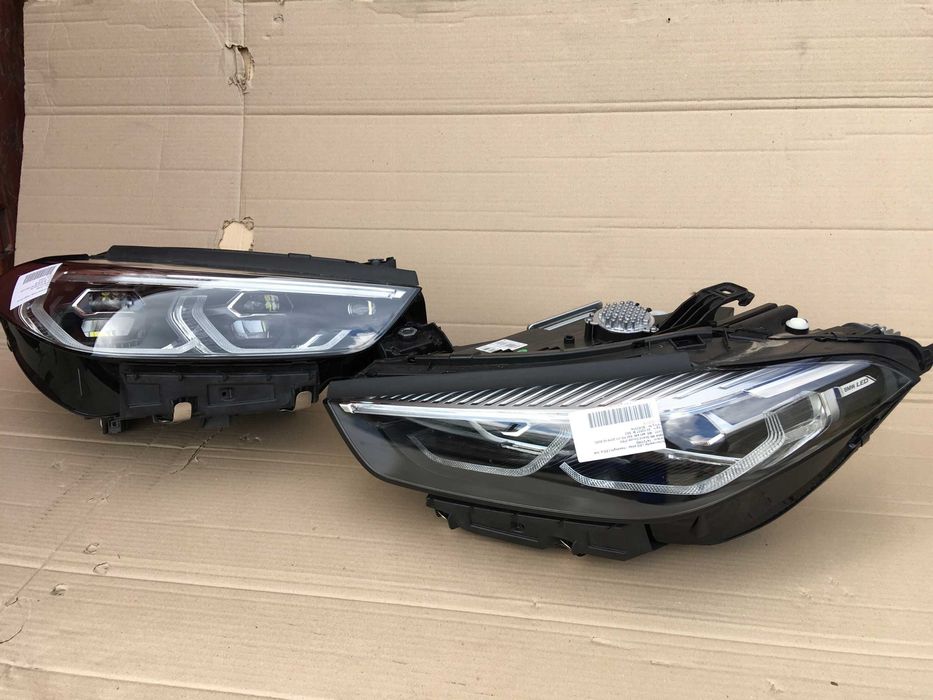 Фара передня ліва права рест до рест BMW 8 G14 G15 G16 Разборка