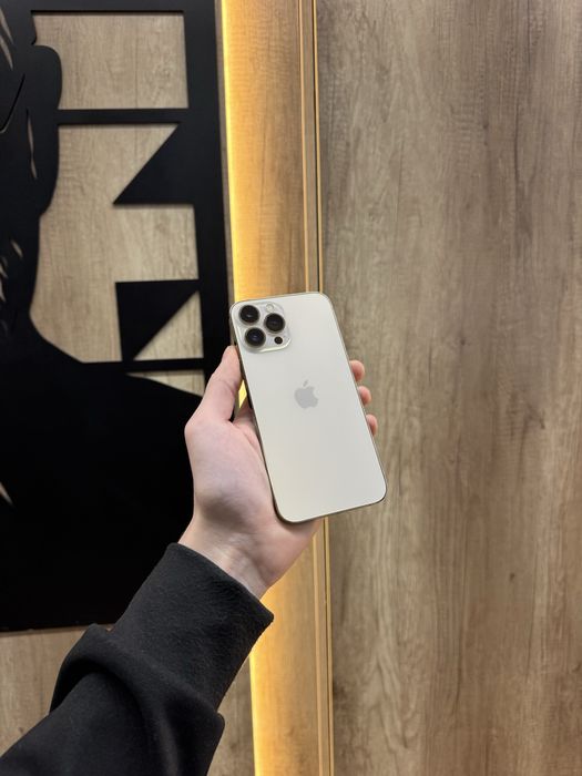 Iphone 13 Pro Max 256gb Gold Костюшка 5