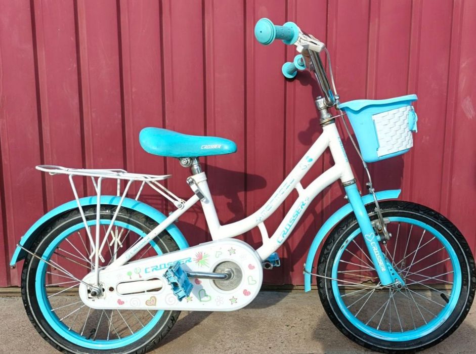 Велосипед дитячий