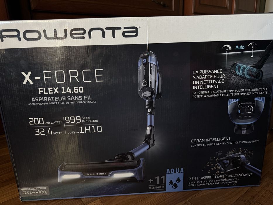 Пилосос Rowenta X-Force 14.60