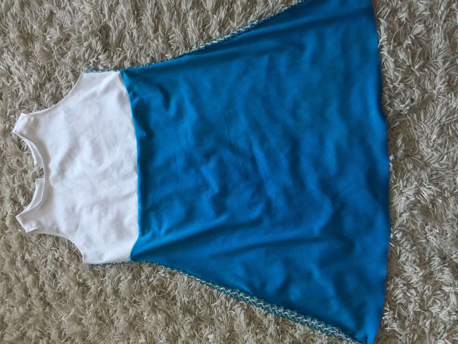 Плаття з трусиками для спортивних танців  чи інших спортивних танців