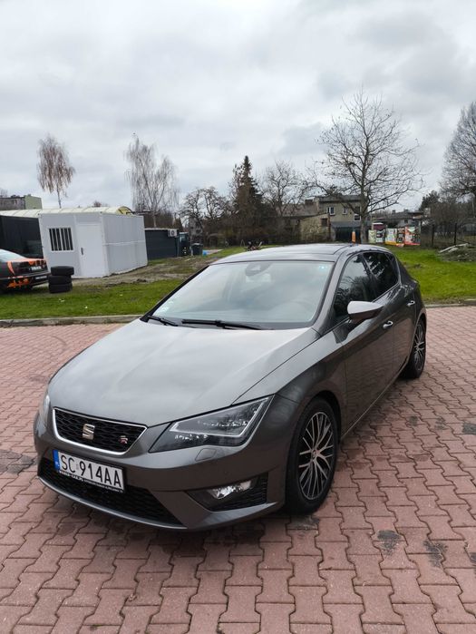 Seat Leon 2.0 TDI FR DPF Start&Stop DSG