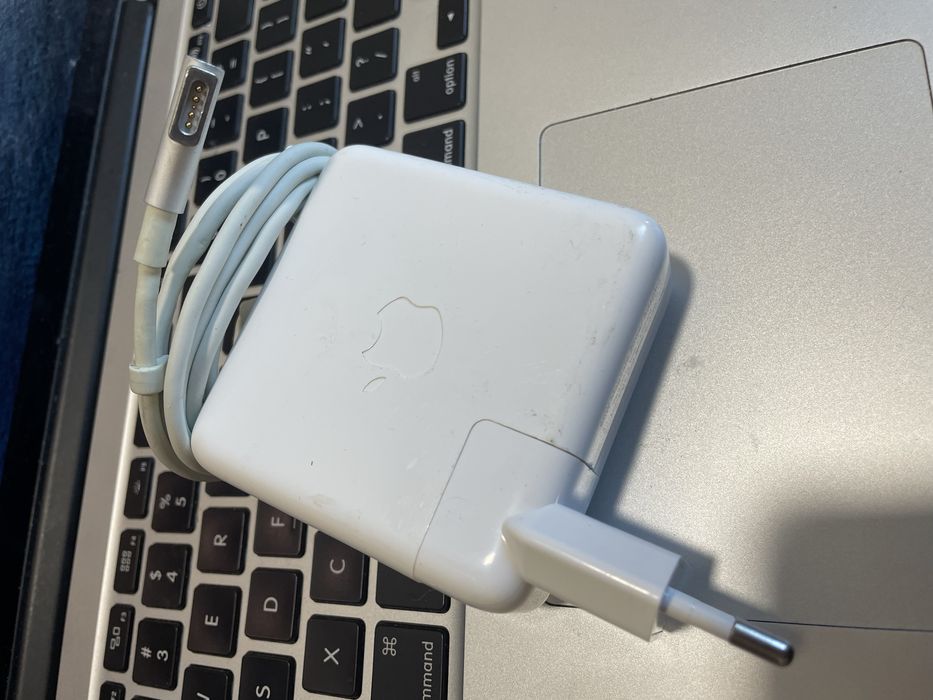 Блок живлення MacBook / Magsafe 1 60w #1