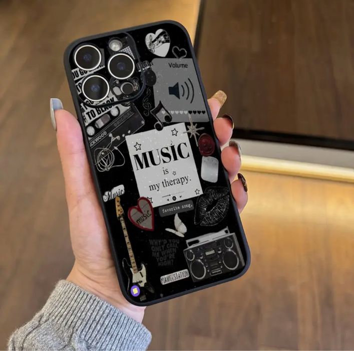 Чохол для iPhone 16 Pro Max