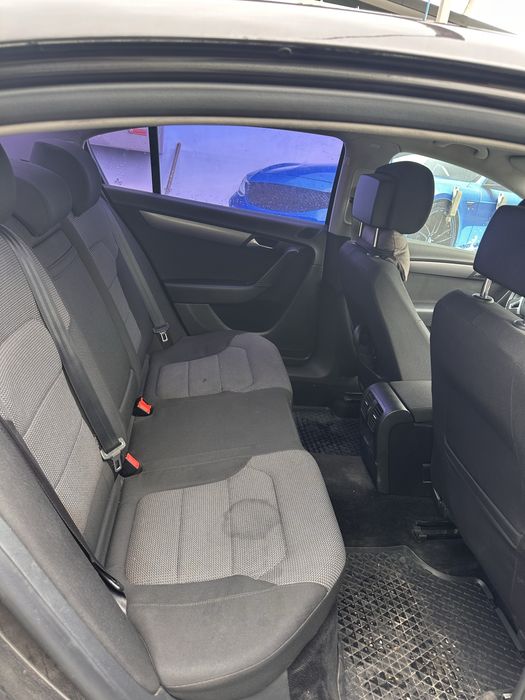 Volkswagen Passat B7