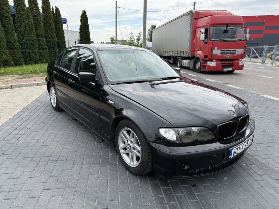 BMW Seria 3