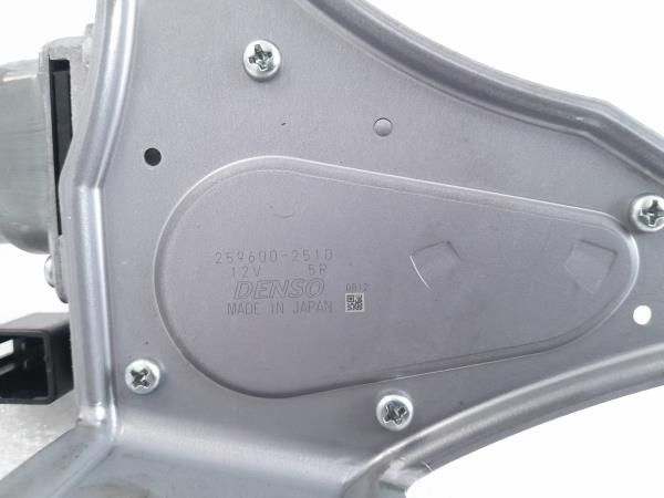 Motor limpa vidros trás MITSUBISHI Space Star Hatchback (A0_A)
