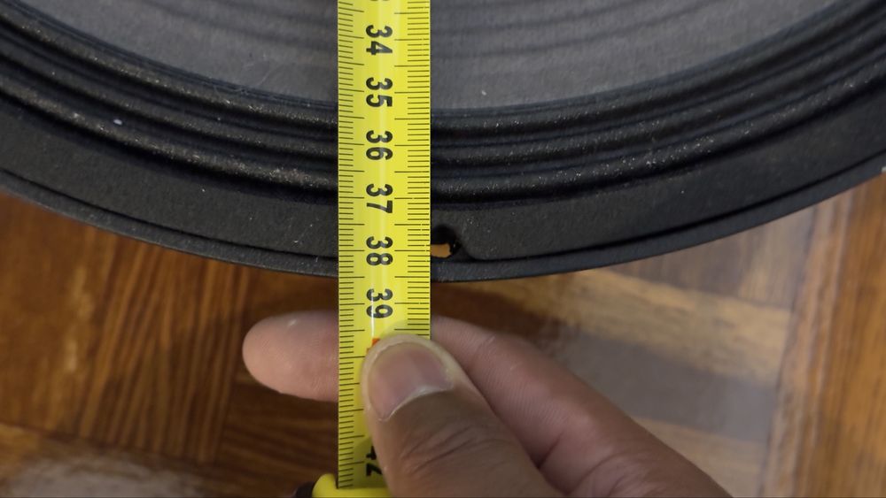 Coluna de 15” JBL 2226HPL Altifalante