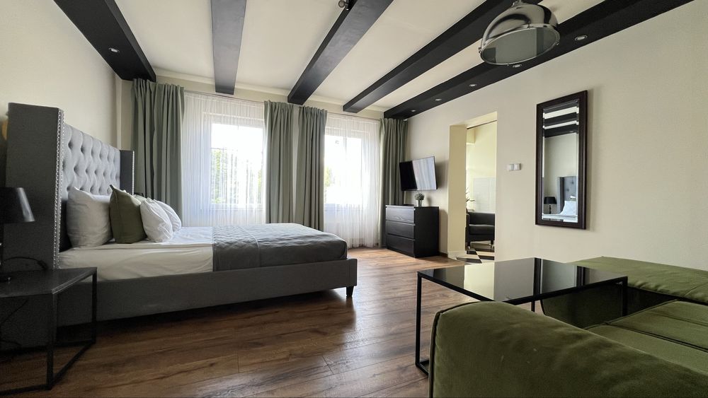 Apartament nr 9.  | Noclegi Świętochłowice | Centrum | Parking | FV