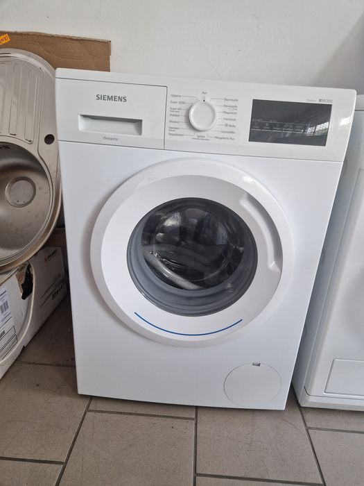 Pralka Siemens IQ 300 iSensoric iDrive