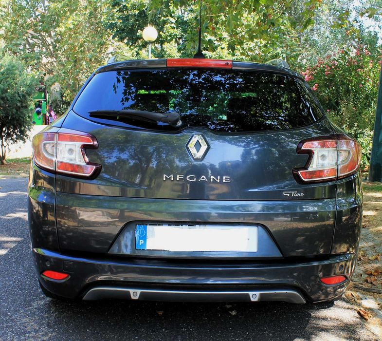 Renault Megane GT Line 1.5DCI de 2011