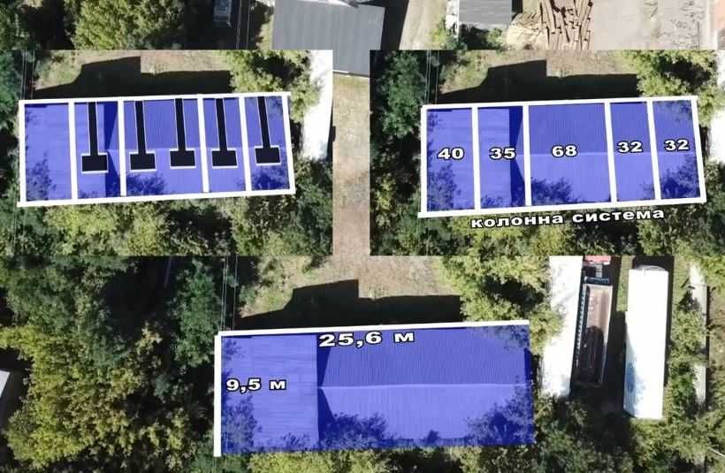 Зниження ціни!!! ПРОДАЖ виробничого-складського приміщення в м. Рожище