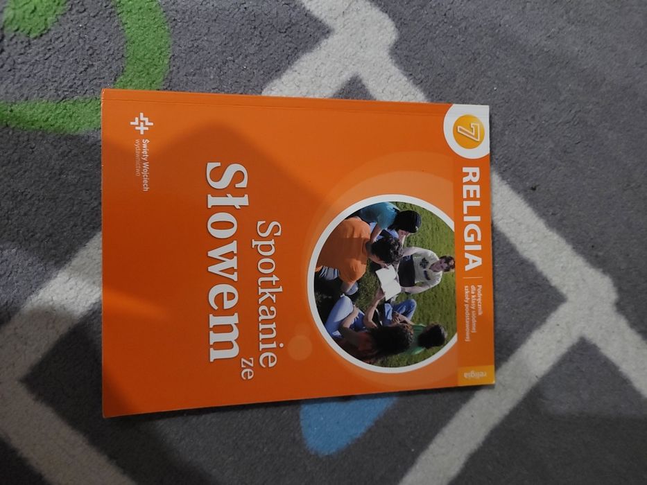 Podręczniki do religii klasa 6, 7 i 8