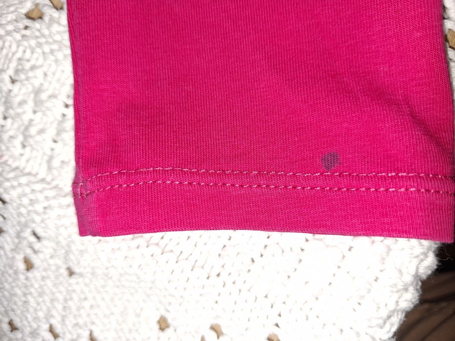 Sukienka z dlugim rękawemMy basic rozm. 122-128